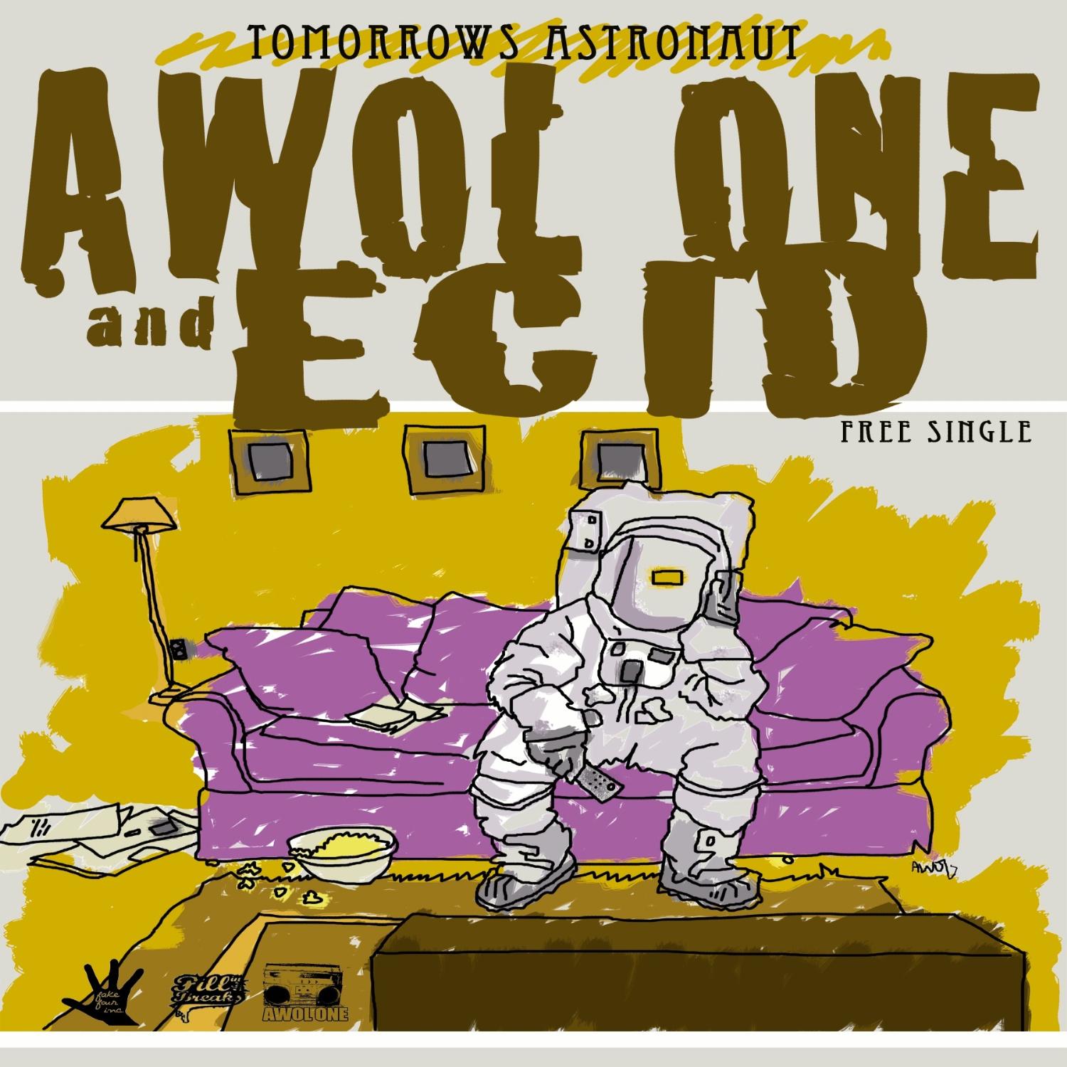 Tommorrows Astronaut