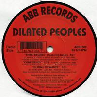 Dilated Peoples - Third Degree (instrumental)