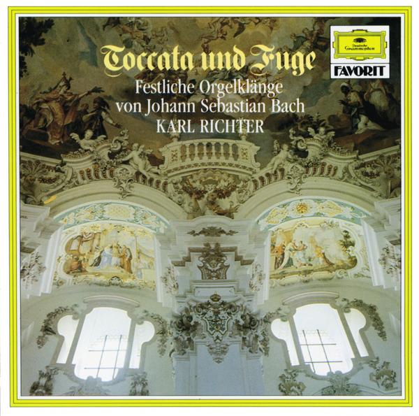 J.S. Bach: Toccata and Fugue