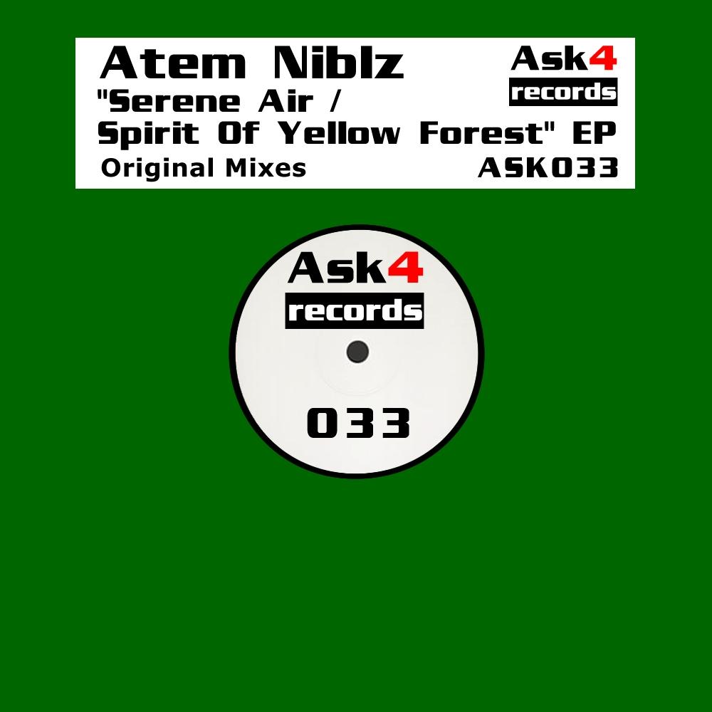 Serene Air / Spirit Of Yellow Forest