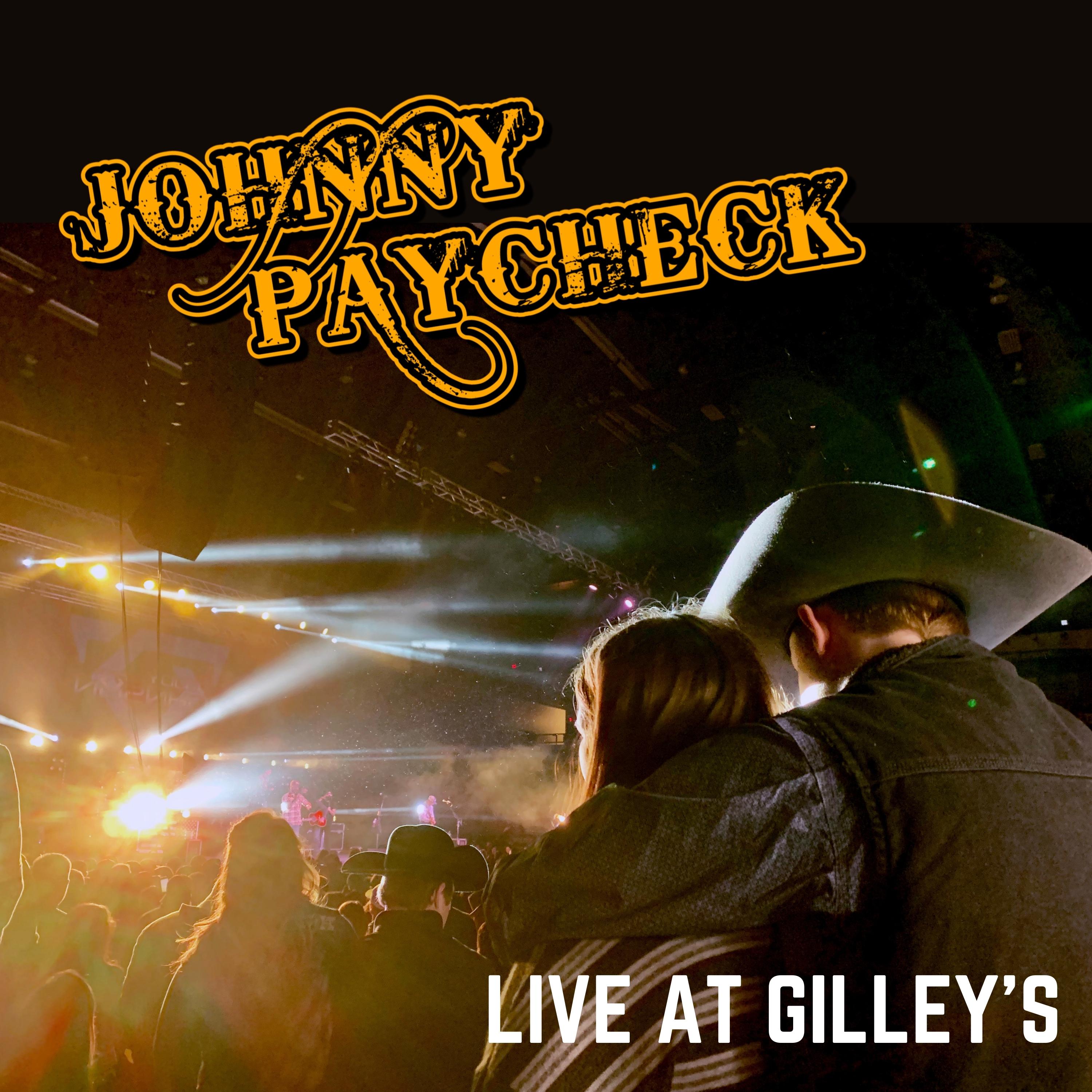 Johnny Paycheck - Live at Gilley's
