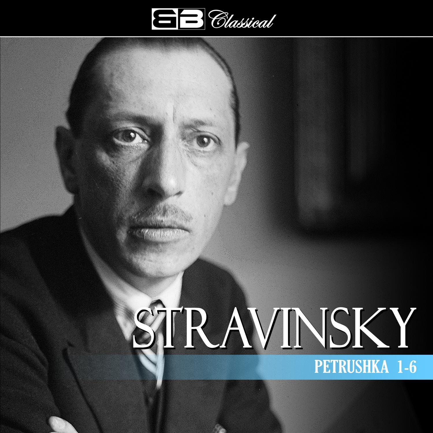 Stravinsky Petrushka 1-6