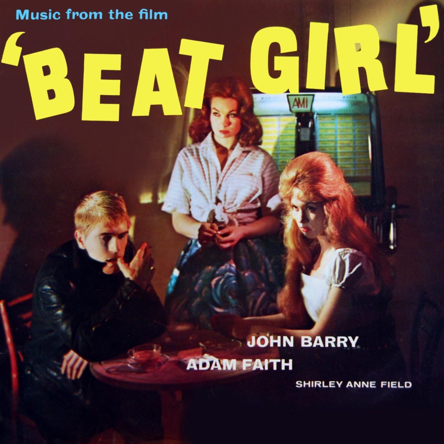 The John Barry Orchestra - The Stripper (from 