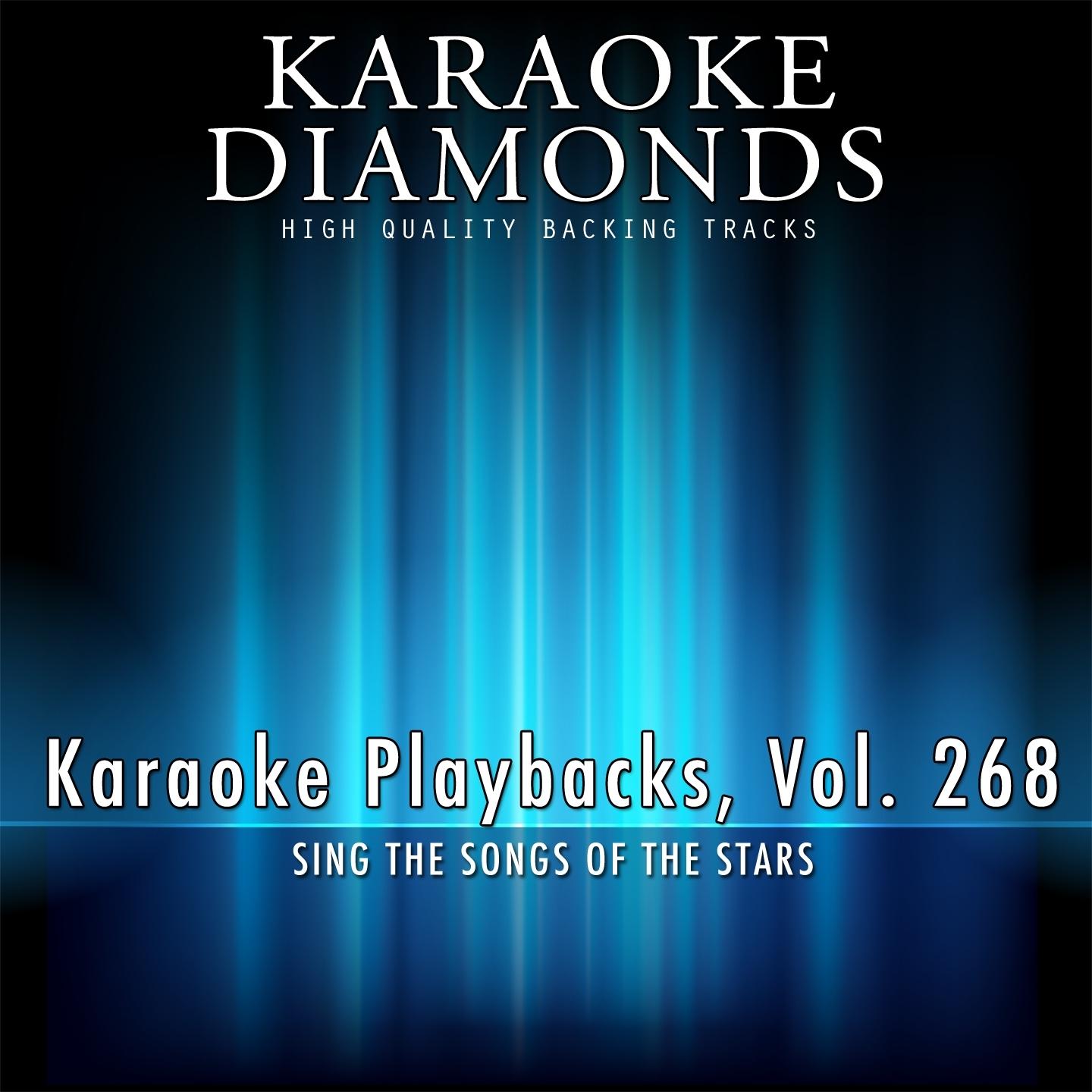 Karaoke Playbacks, Vol. 268