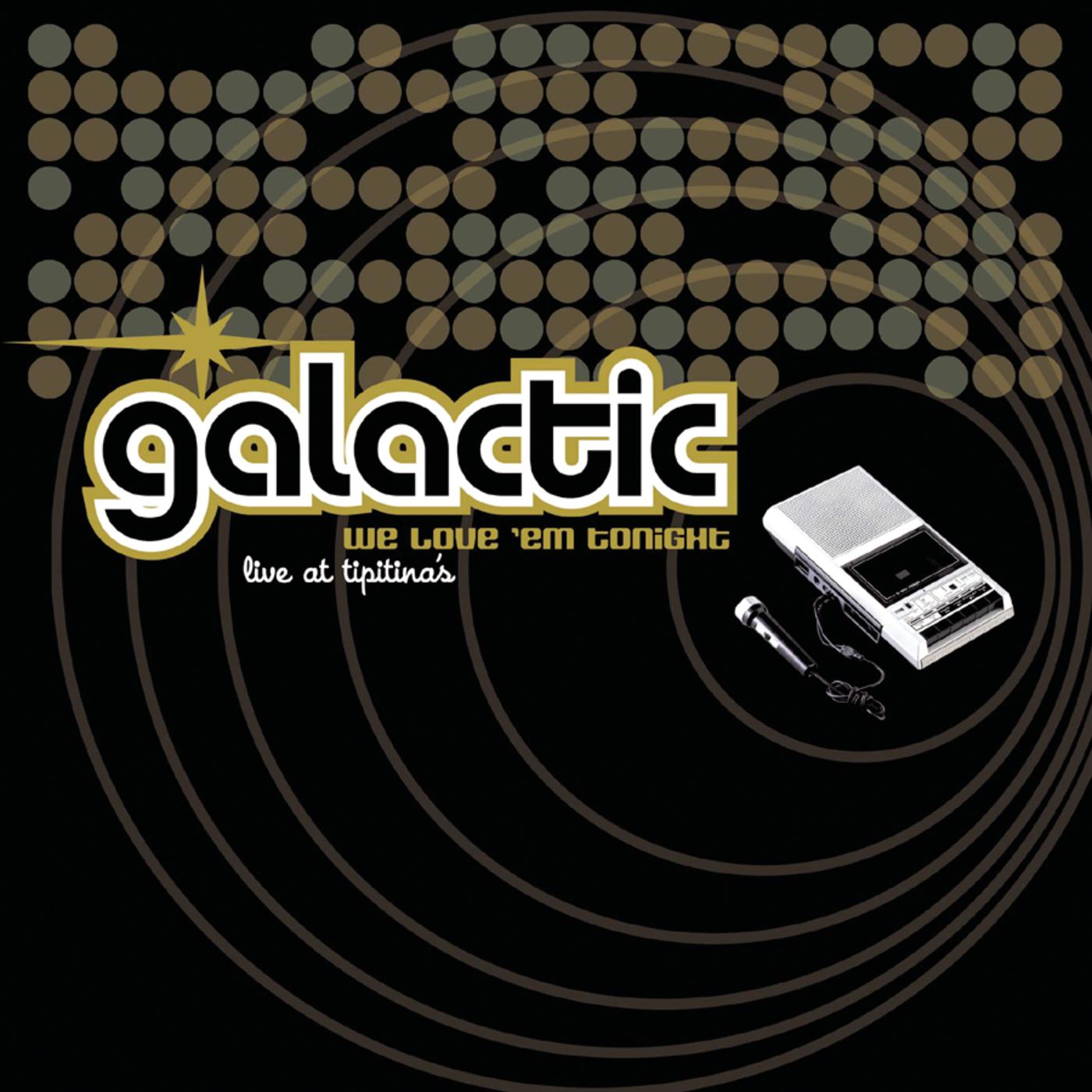 Galactic - Moog Marmalade