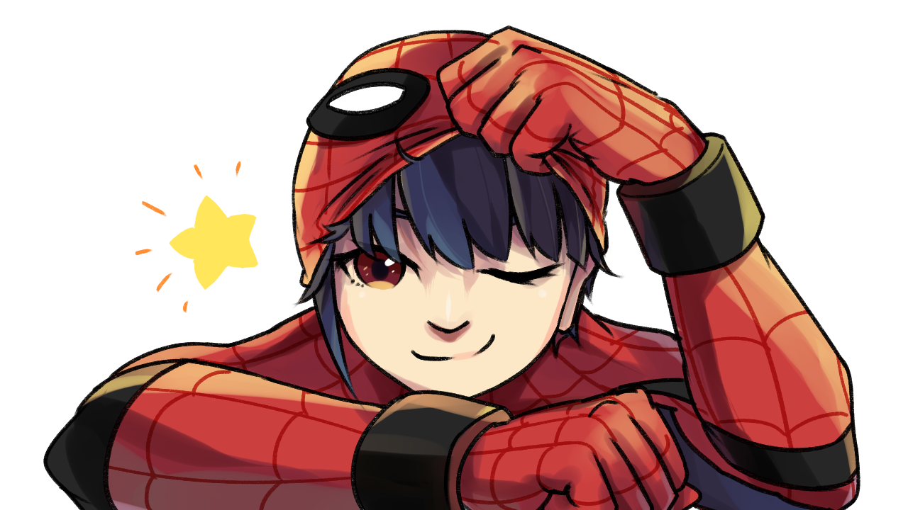 That Spidey Life（小蜘蛛心明）