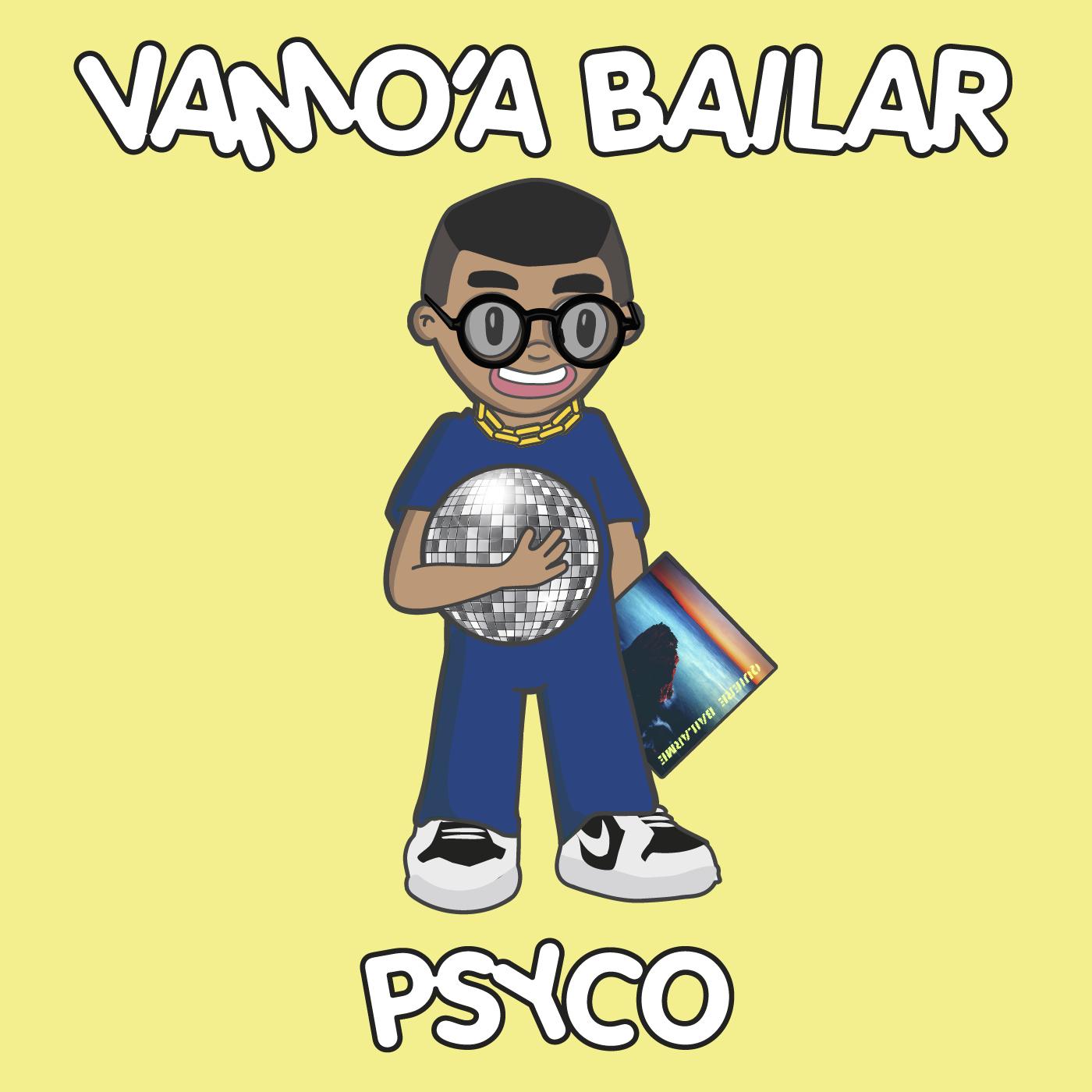 VAMO’ A BAILAR