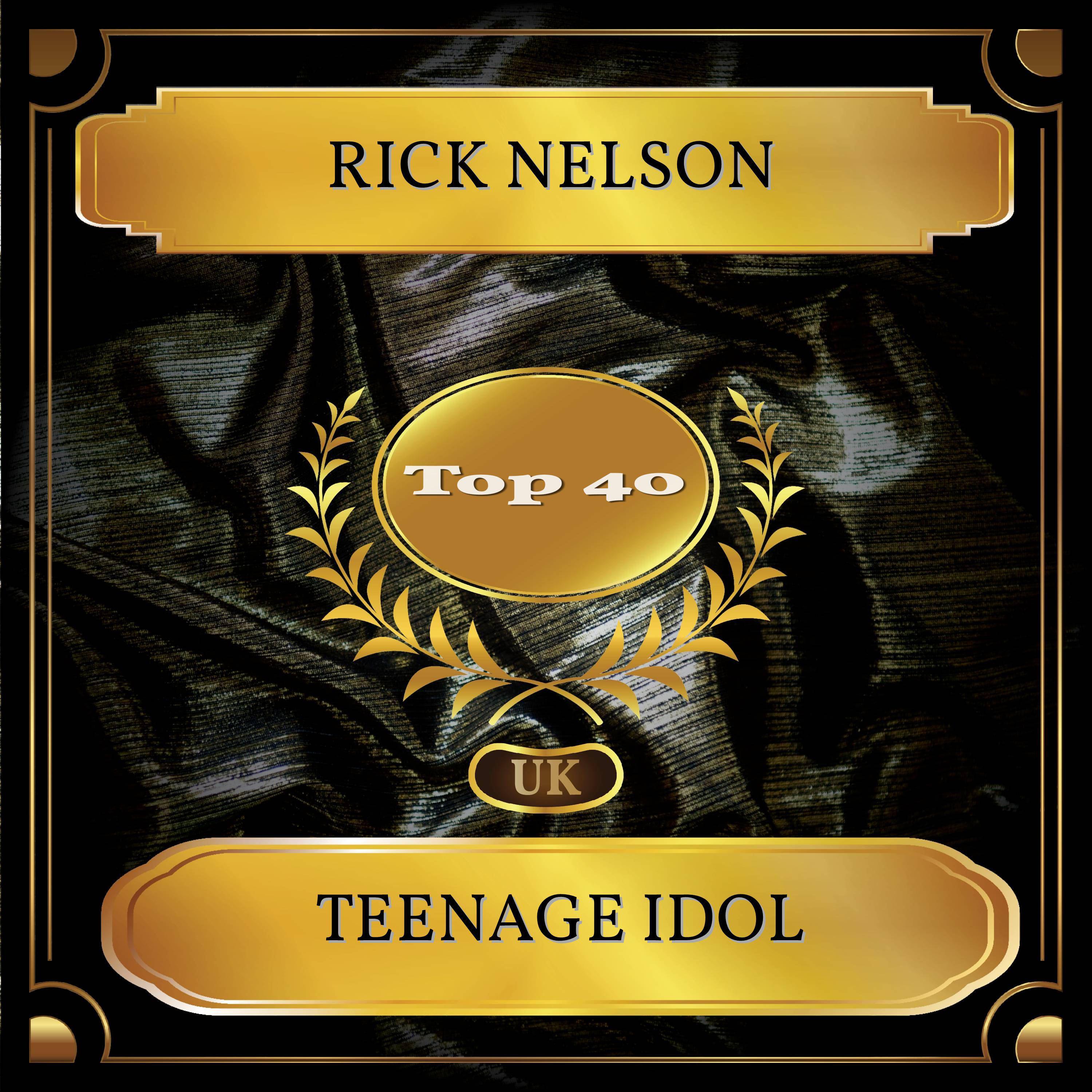 Teenage Idol (UK Chart Top 40 - No. 39)专辑