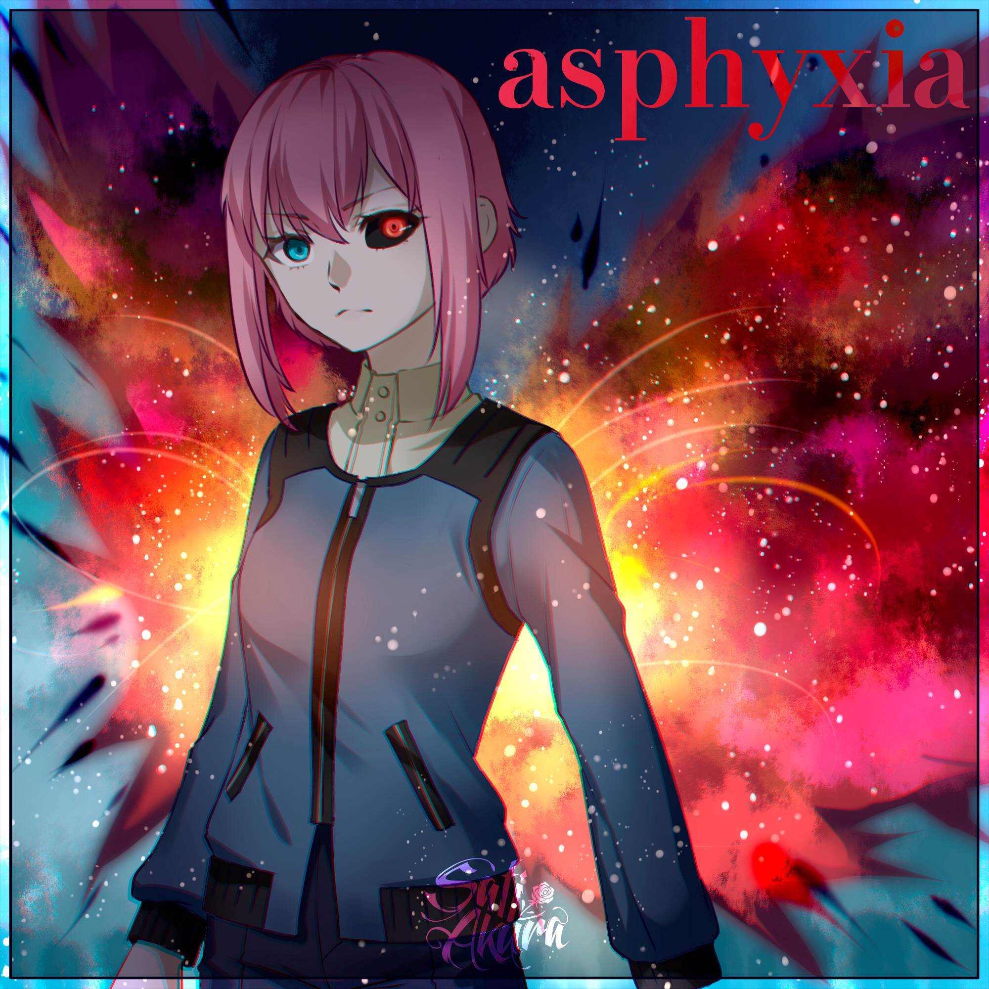 asphyxia (Russian ver.)