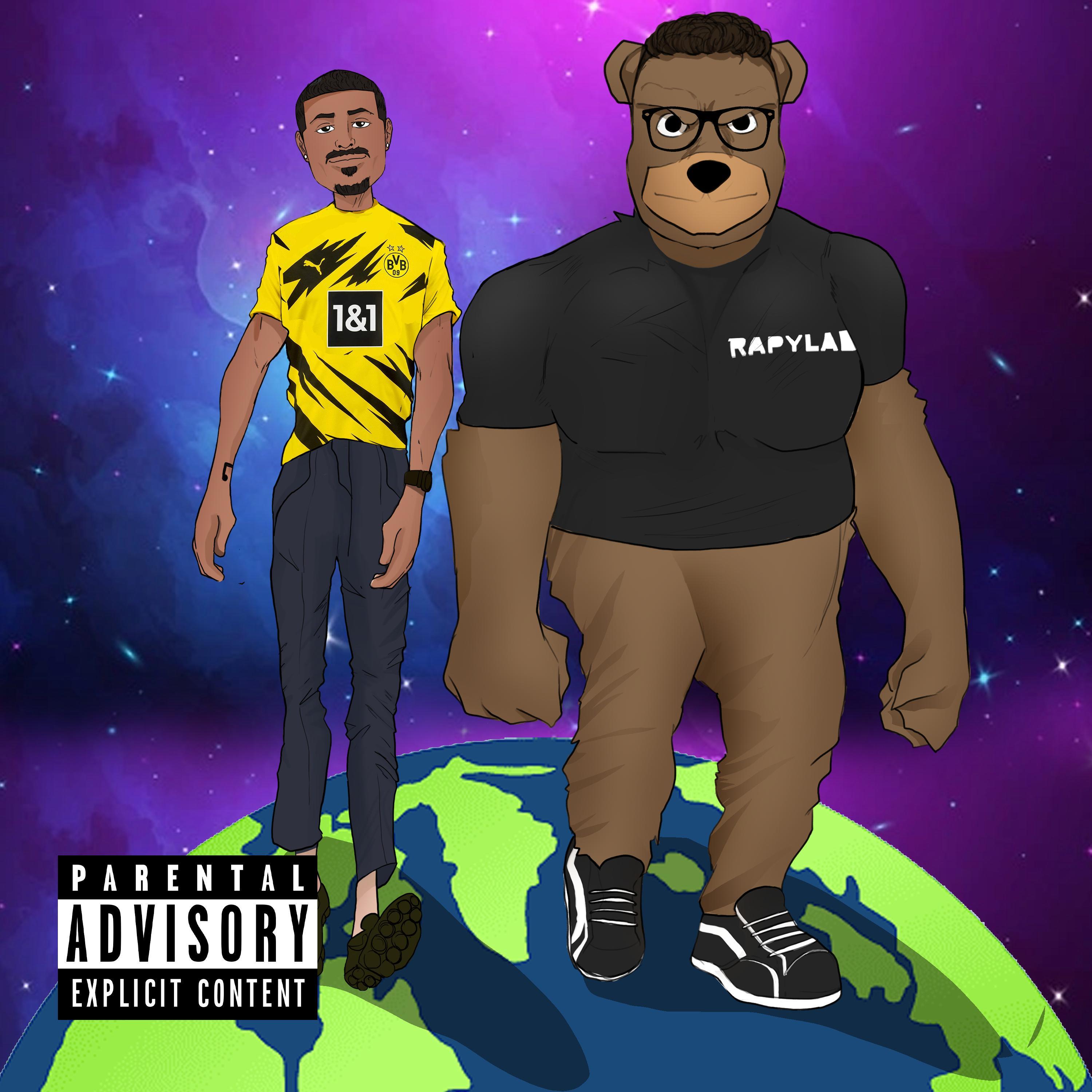 Panorâmico (feat. Urso)