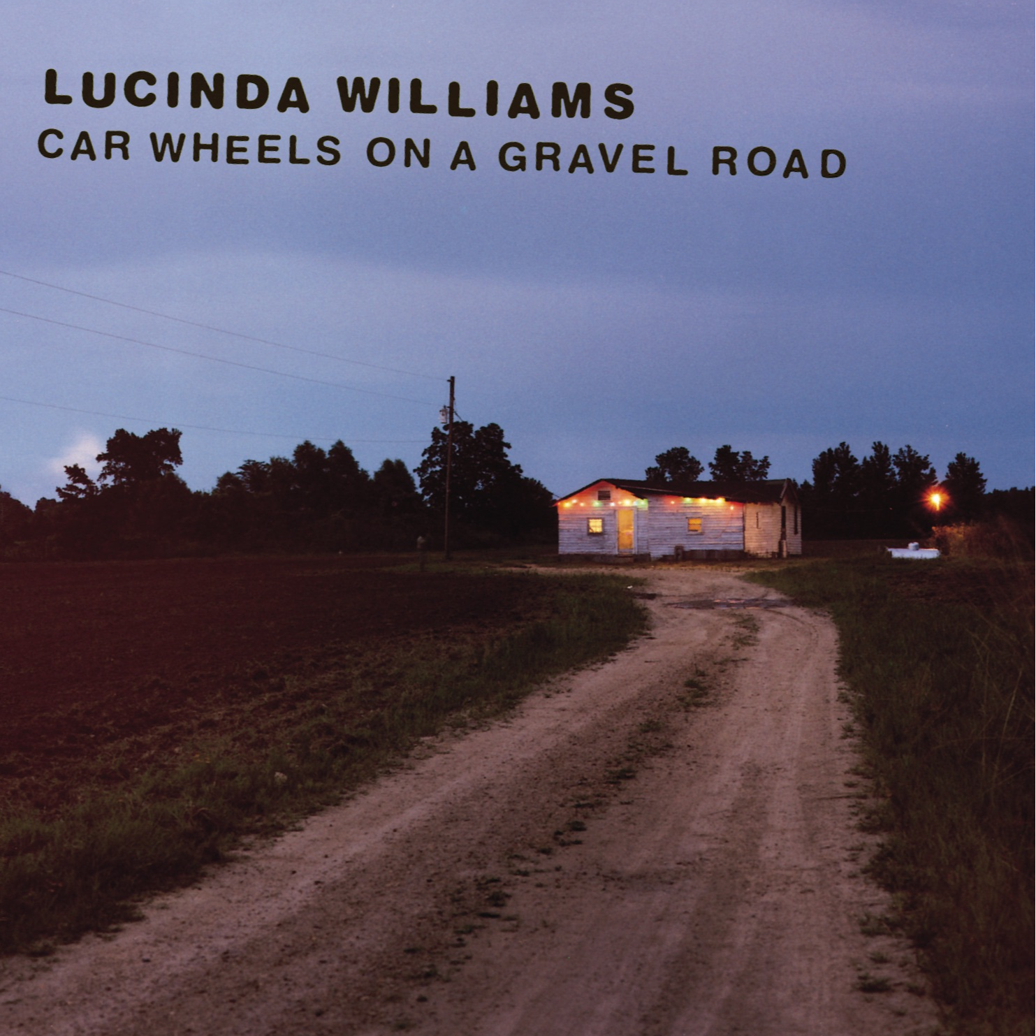 Car Wheels On A Gravel Road专辑