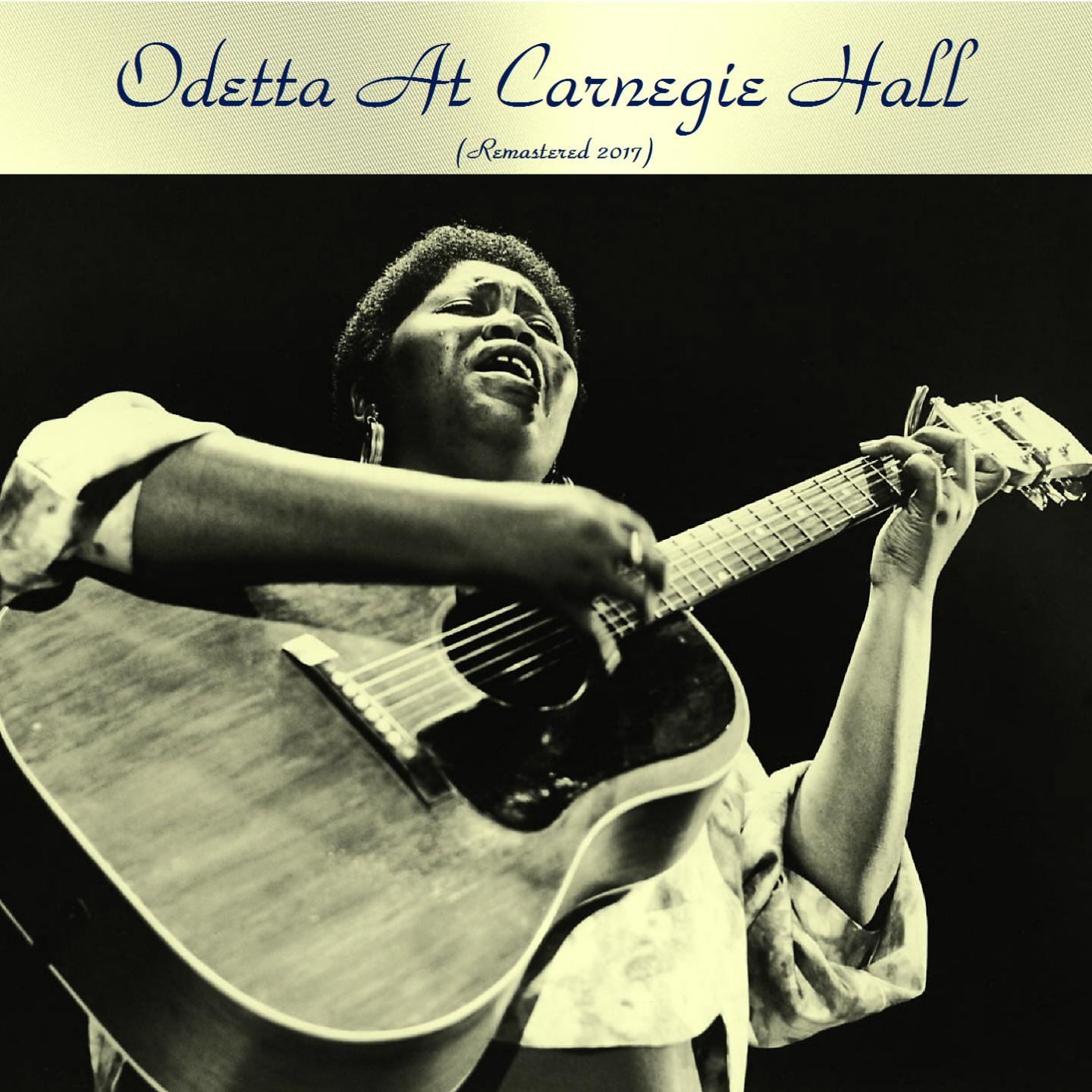 Odetta at Carnegie Hall专辑