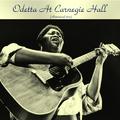 Odetta at Carnegie Hall