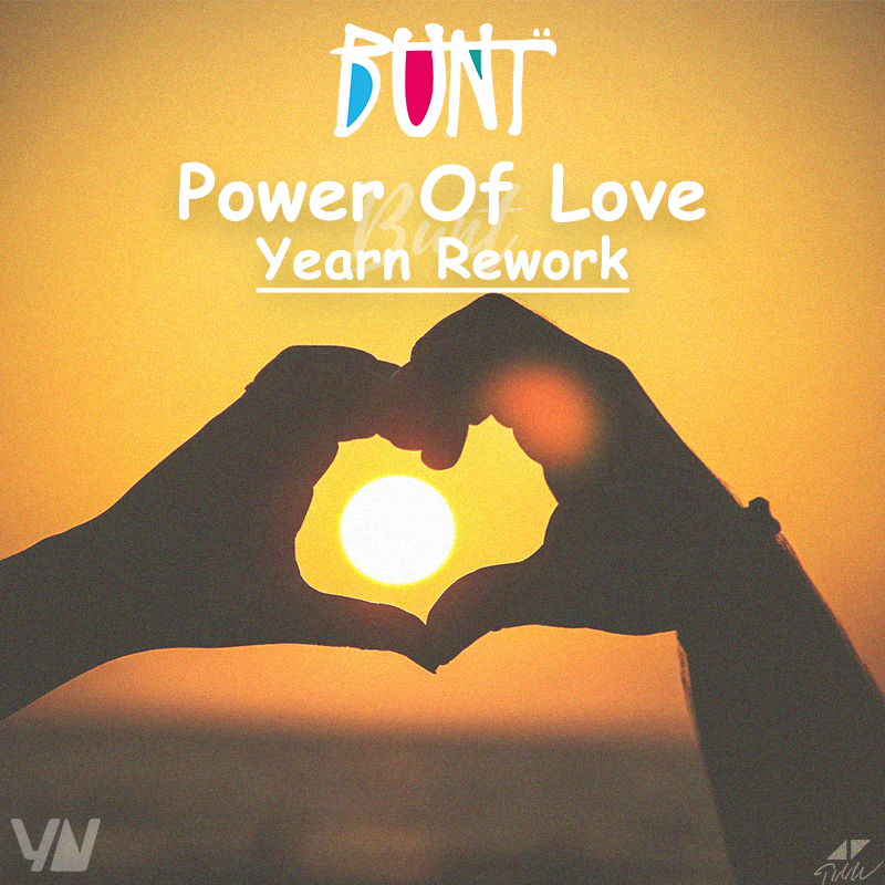 Powe Of Love (Yearn Rework)