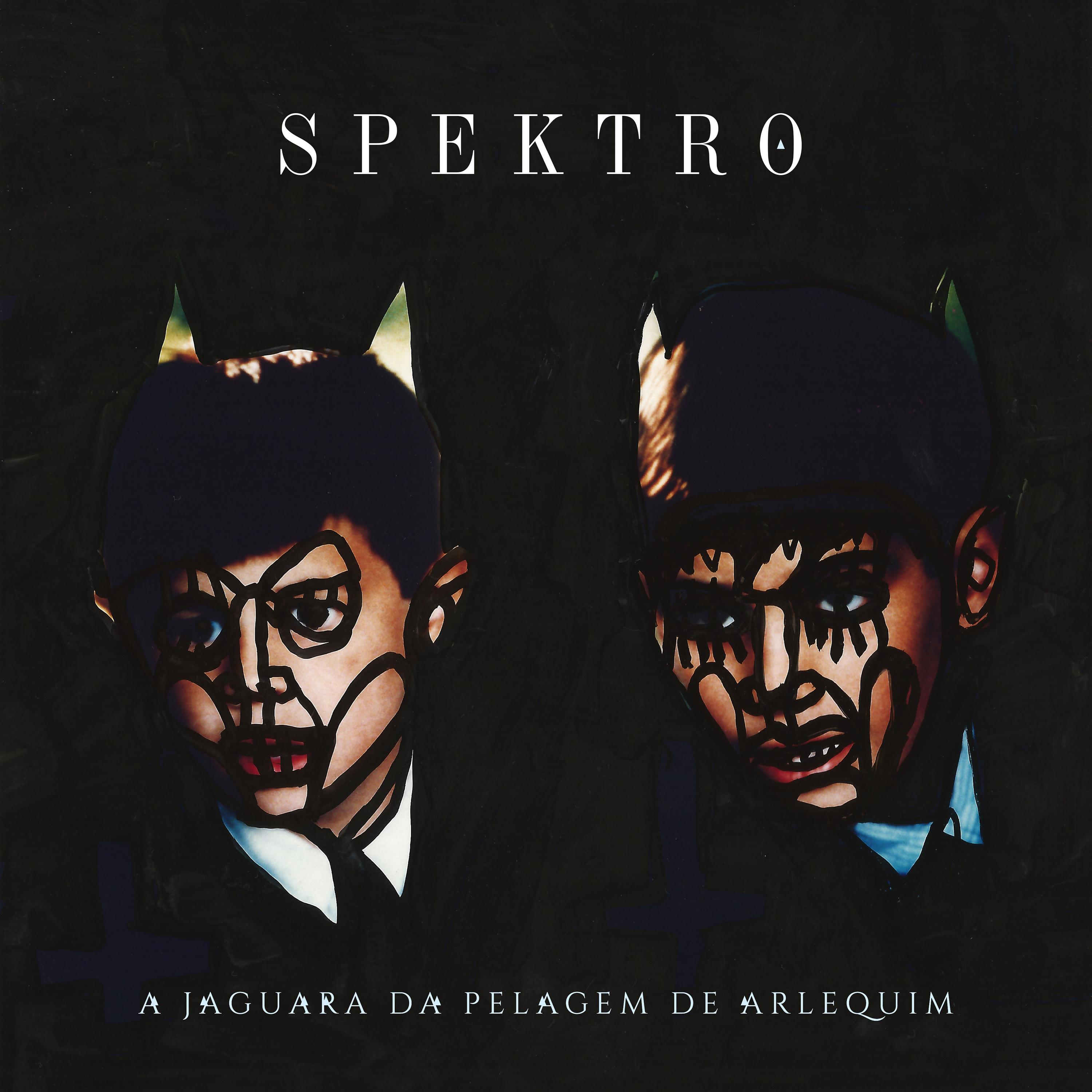 A Jaguara da Pelagem de Arlequim