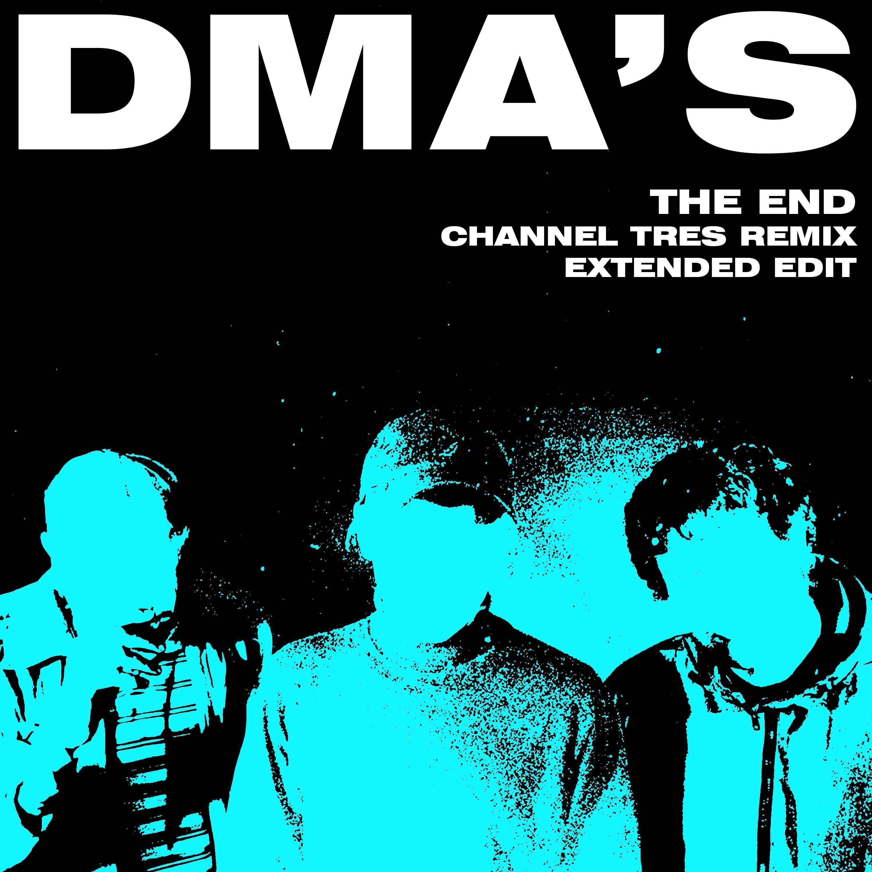 The End (Channel Tres Remix) (Extended Edit)