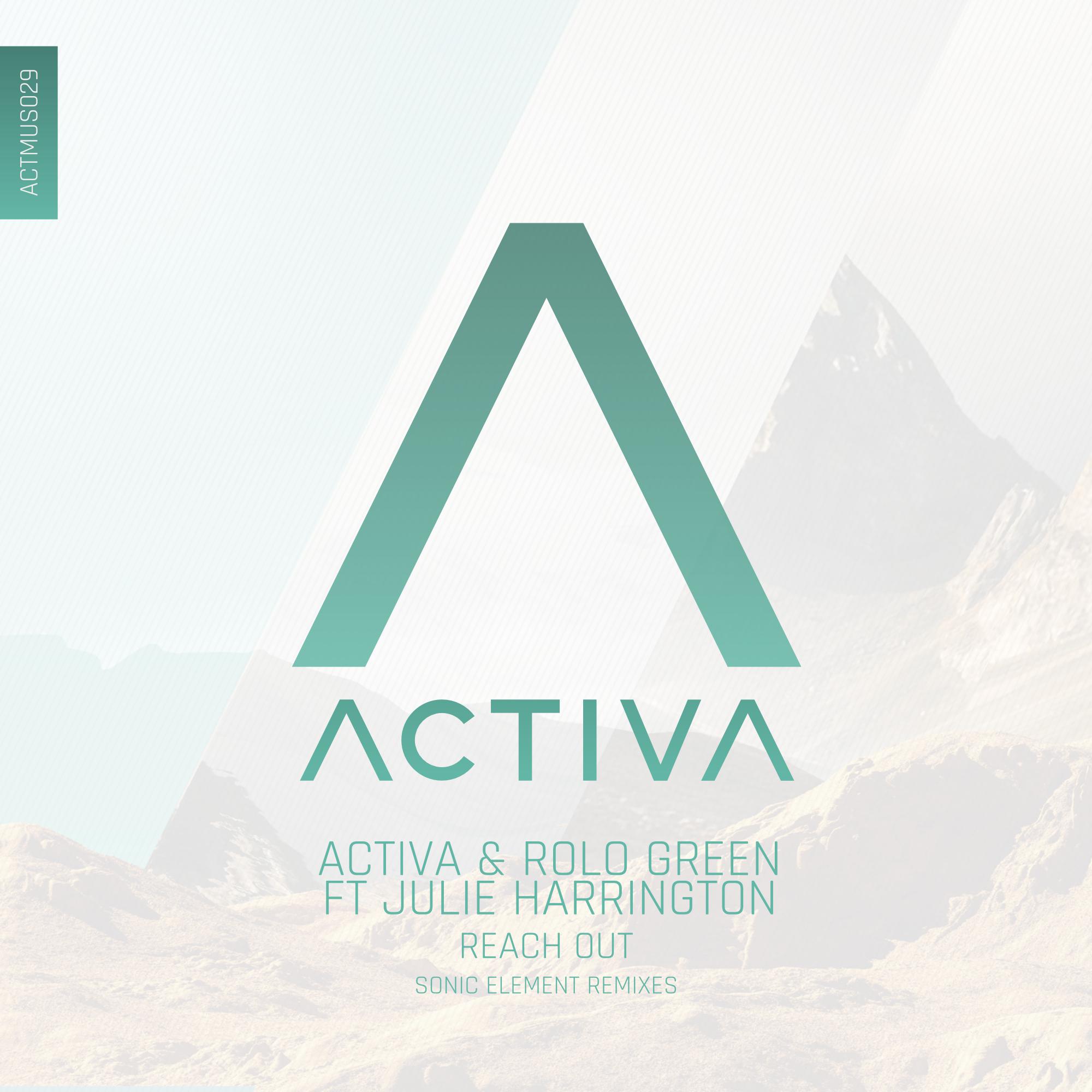 Activa - Reach Out (Sonic Element Mix)