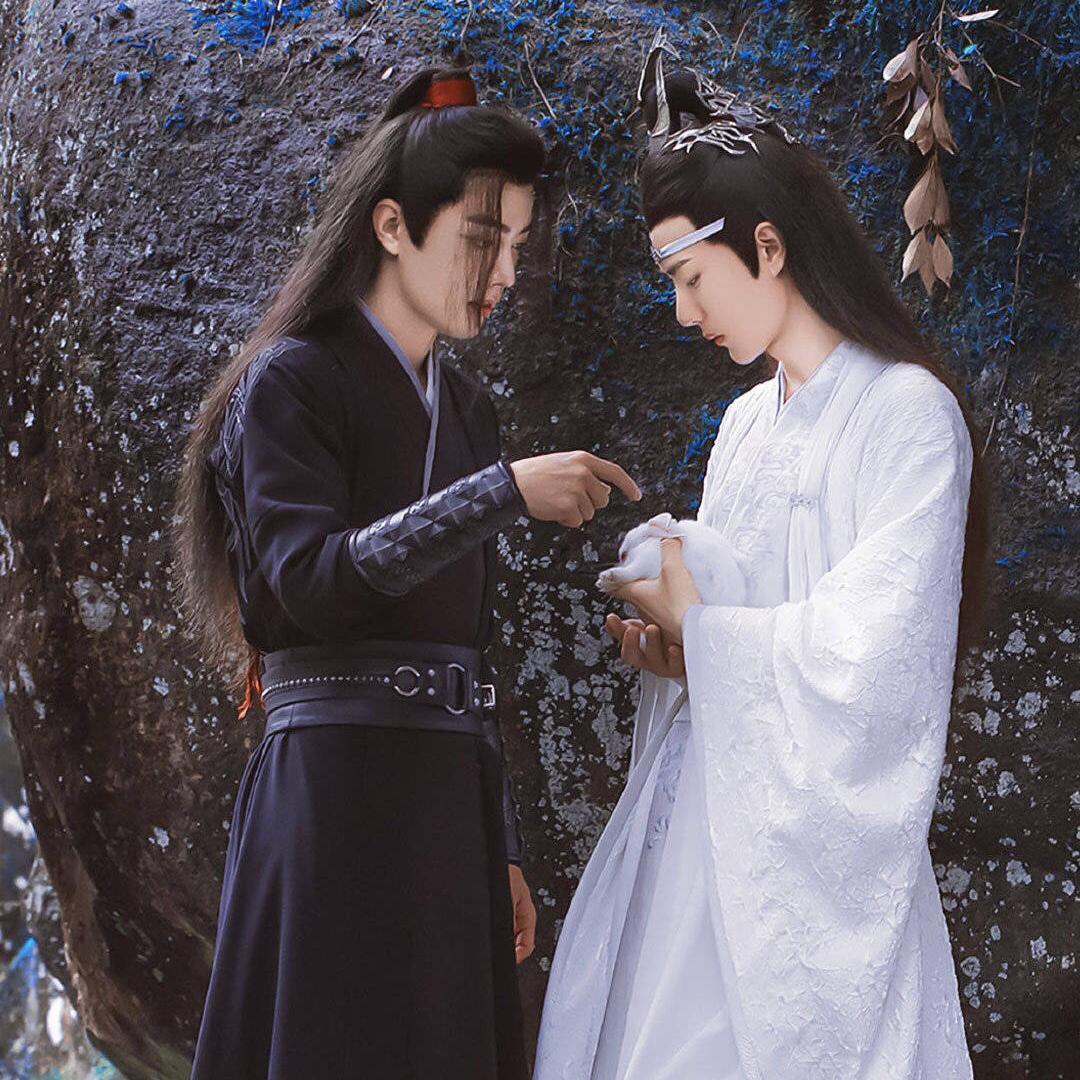 云深一梦（《陈情令》蓝忘机同人曲）
