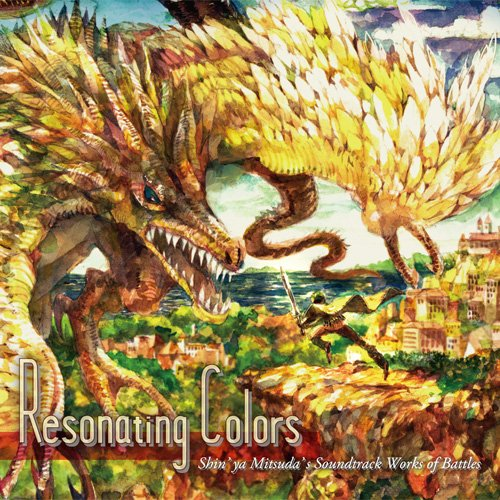 Resonating Colors