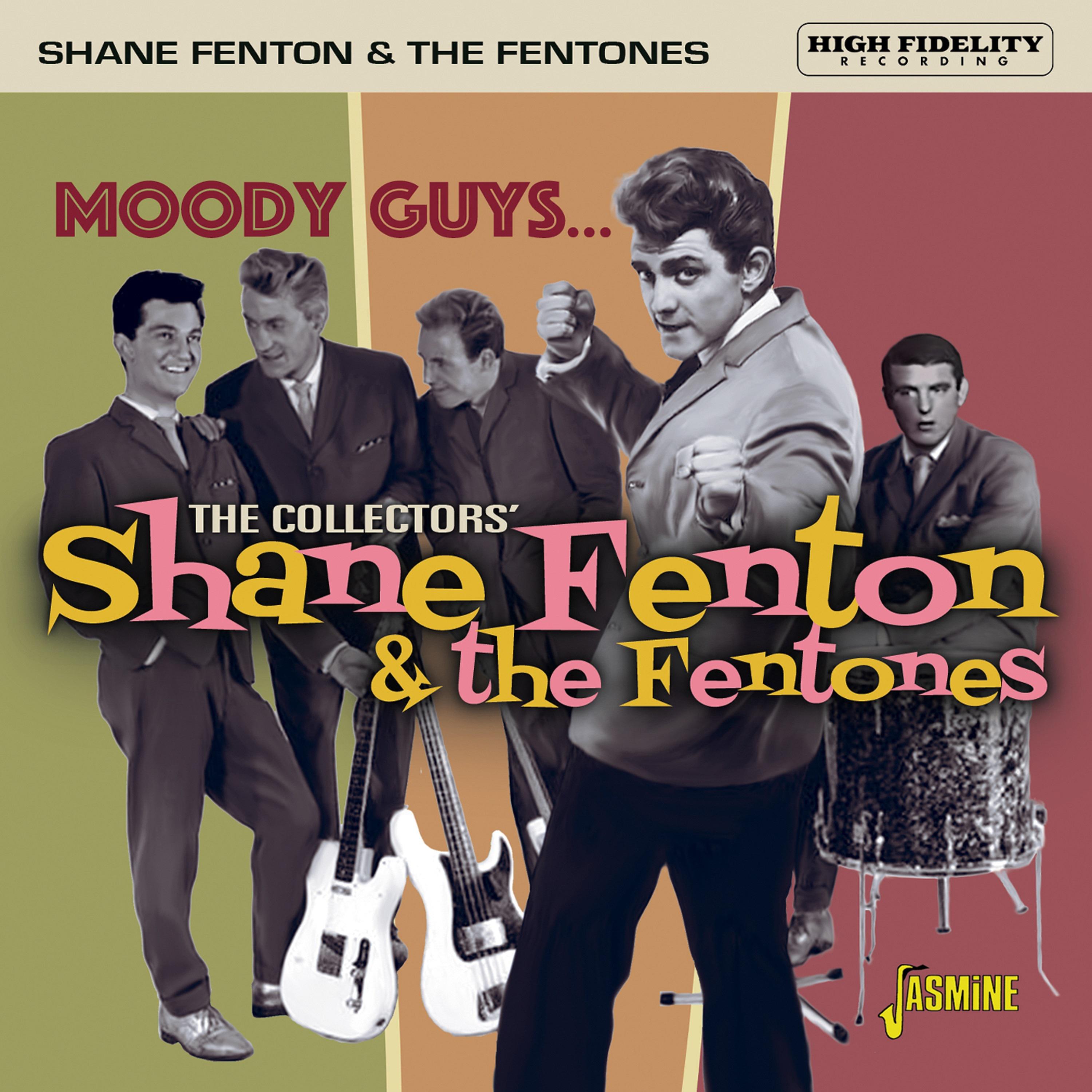 Shane Fenton & the Fentones - Sticks and Stones