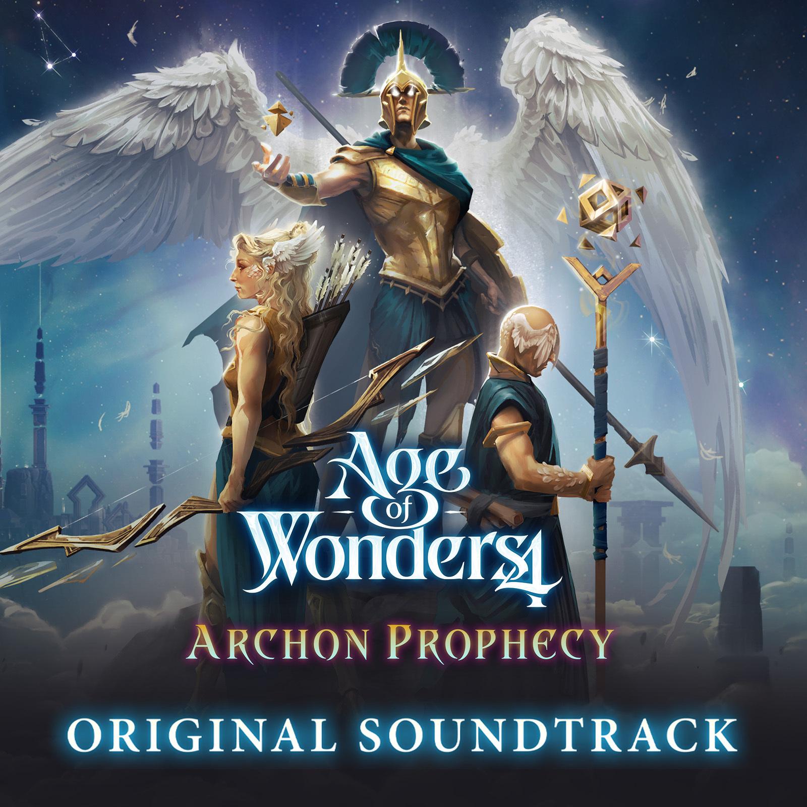 Age of Wonders 4: Archon Prophecy (Original Game Soundtrack)
