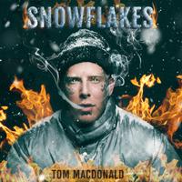 Tom MacDonald - Snowflakes (Pr Karaoke) 带和声伴奏