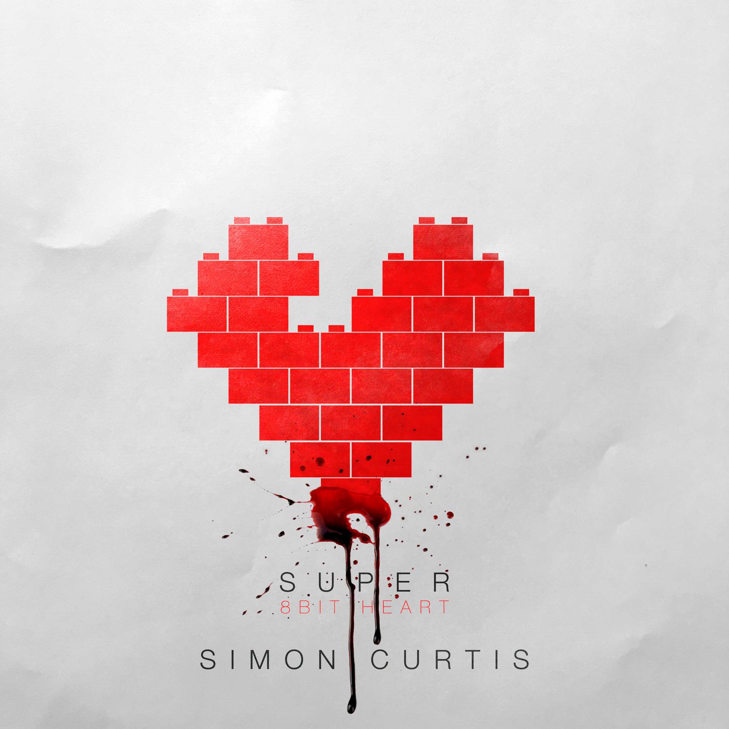 Simon Curtis - 8bit Heart