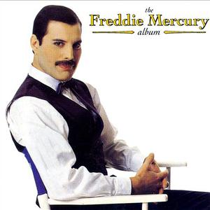 Freddie Mercury - Time （升6半音）