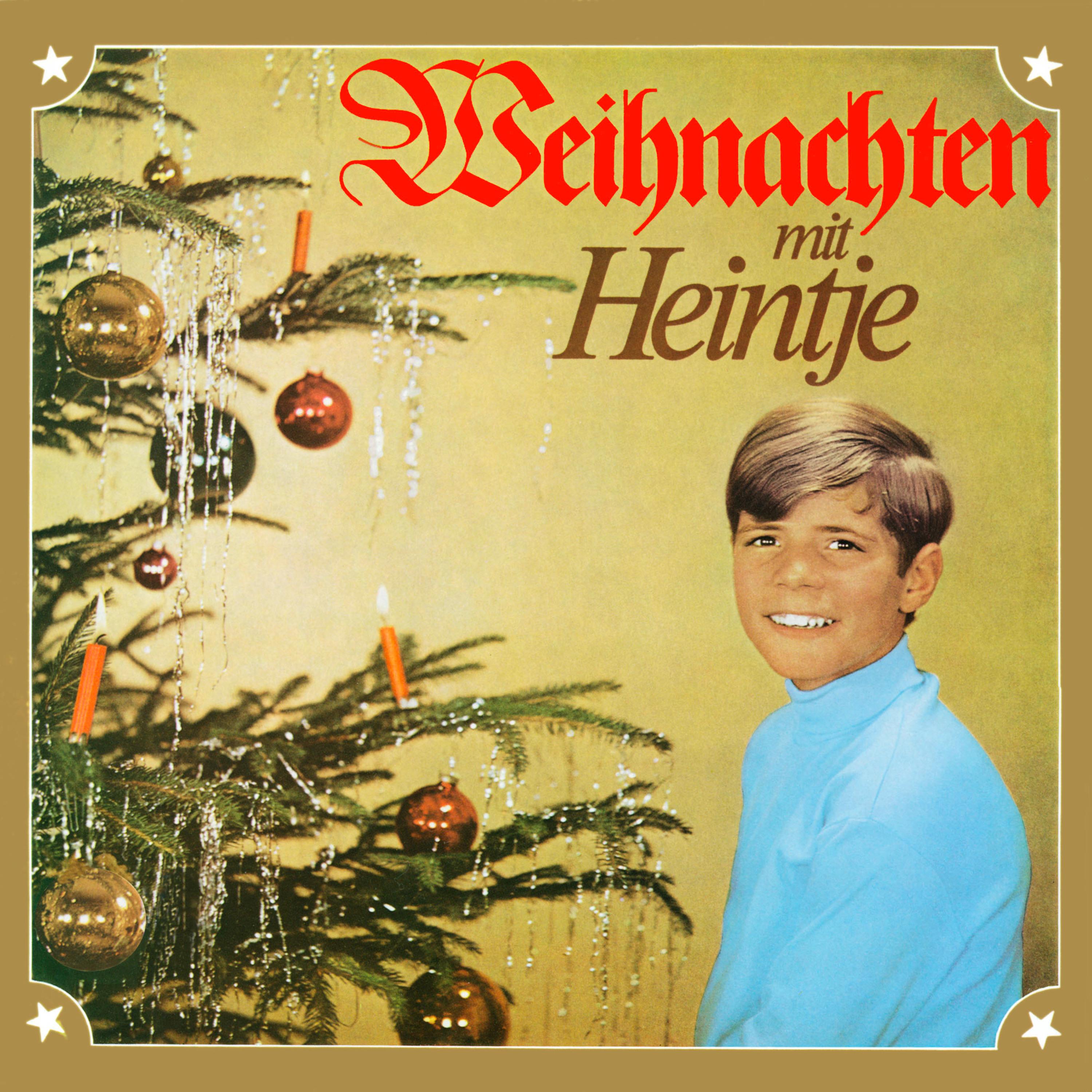 Weihnachten mit Heintje (Remastered)