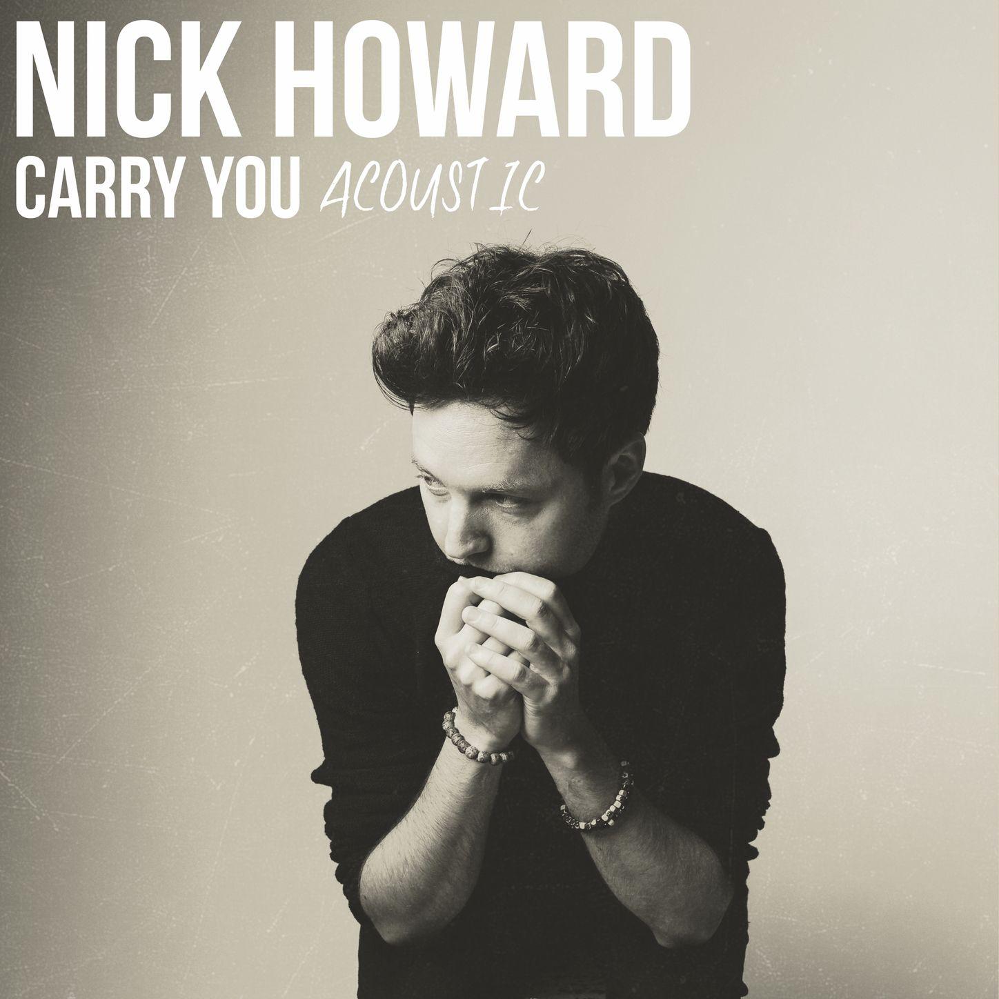 Carry You (Acoustic)专辑