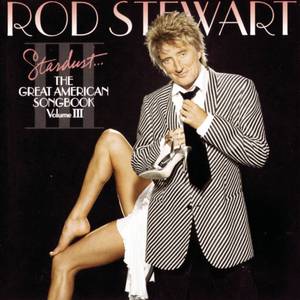 But Not For Me - Rod Stewart (PT karaoke) 带和声伴奏
