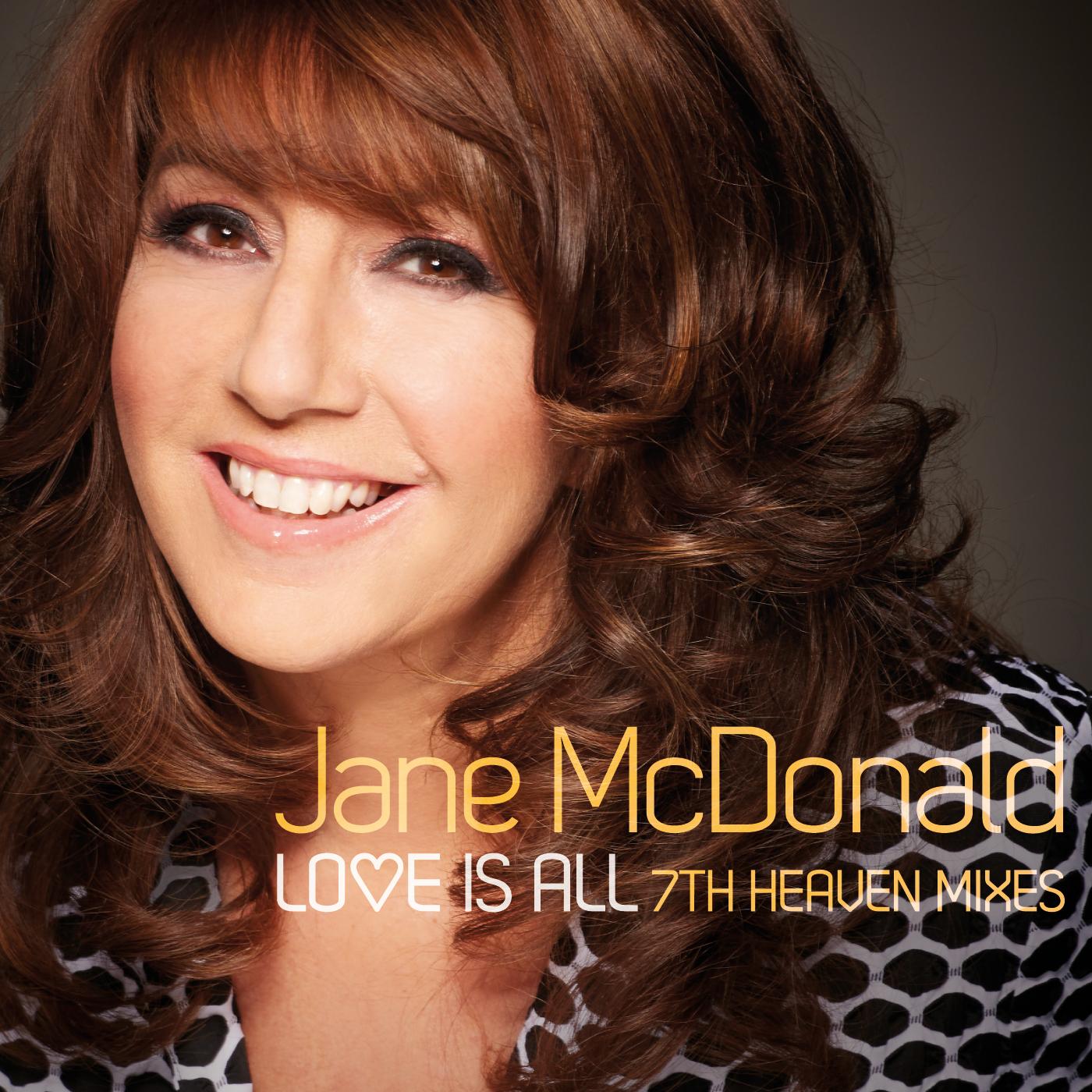 Love Is All [7th Heaven Mixes]