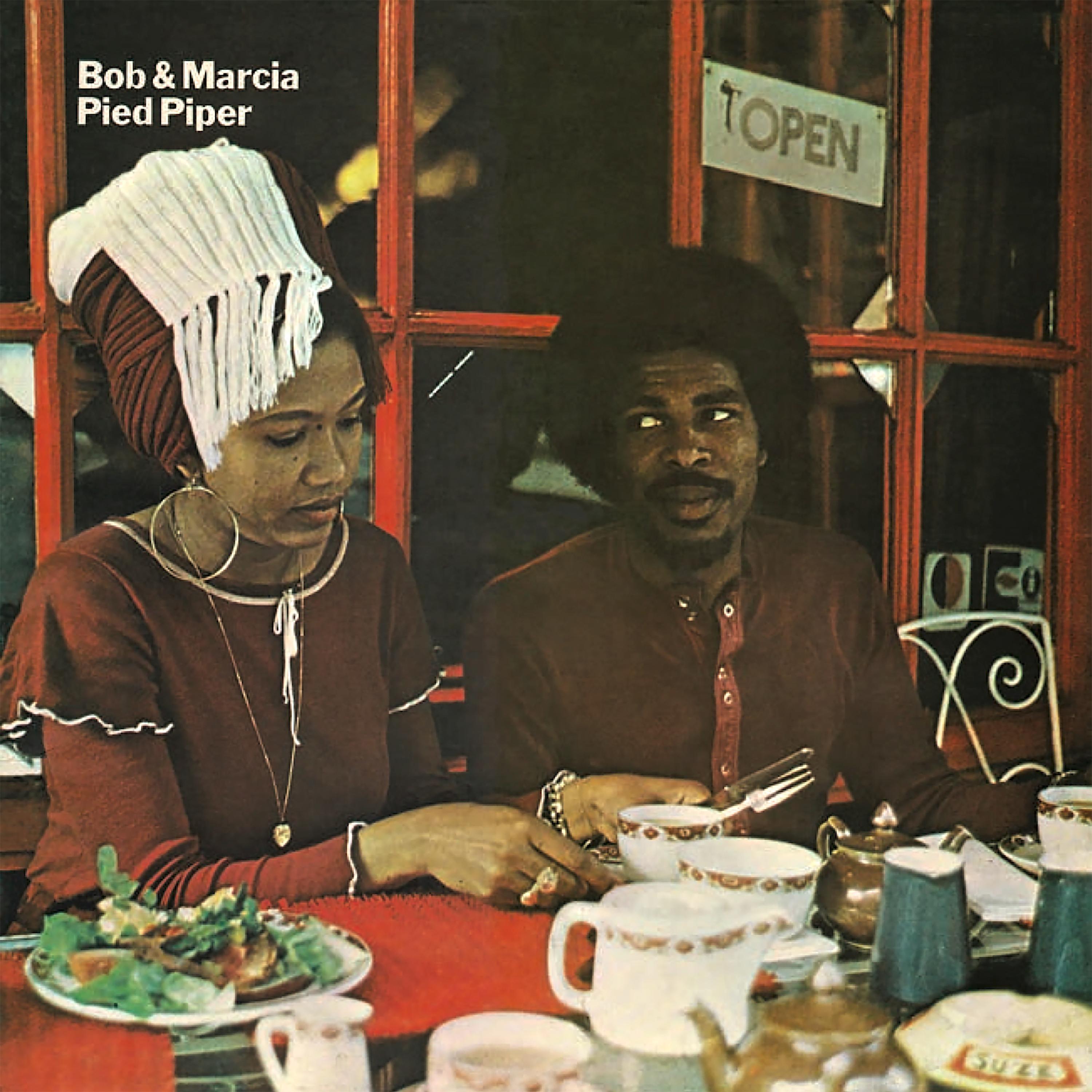 Marcia Griffiths - Your Love (with Bob Andy)
