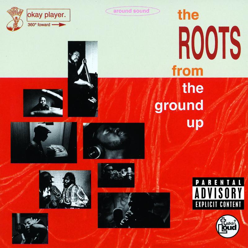 From The Ground Up