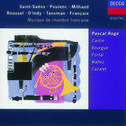 Sonate pour flûte, hautbois, clarinette et piano, Op.47专辑