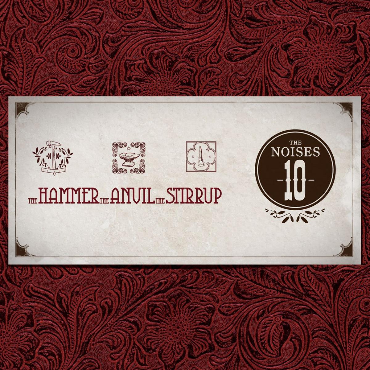 The Hammer, The Anvil, The Stirrup