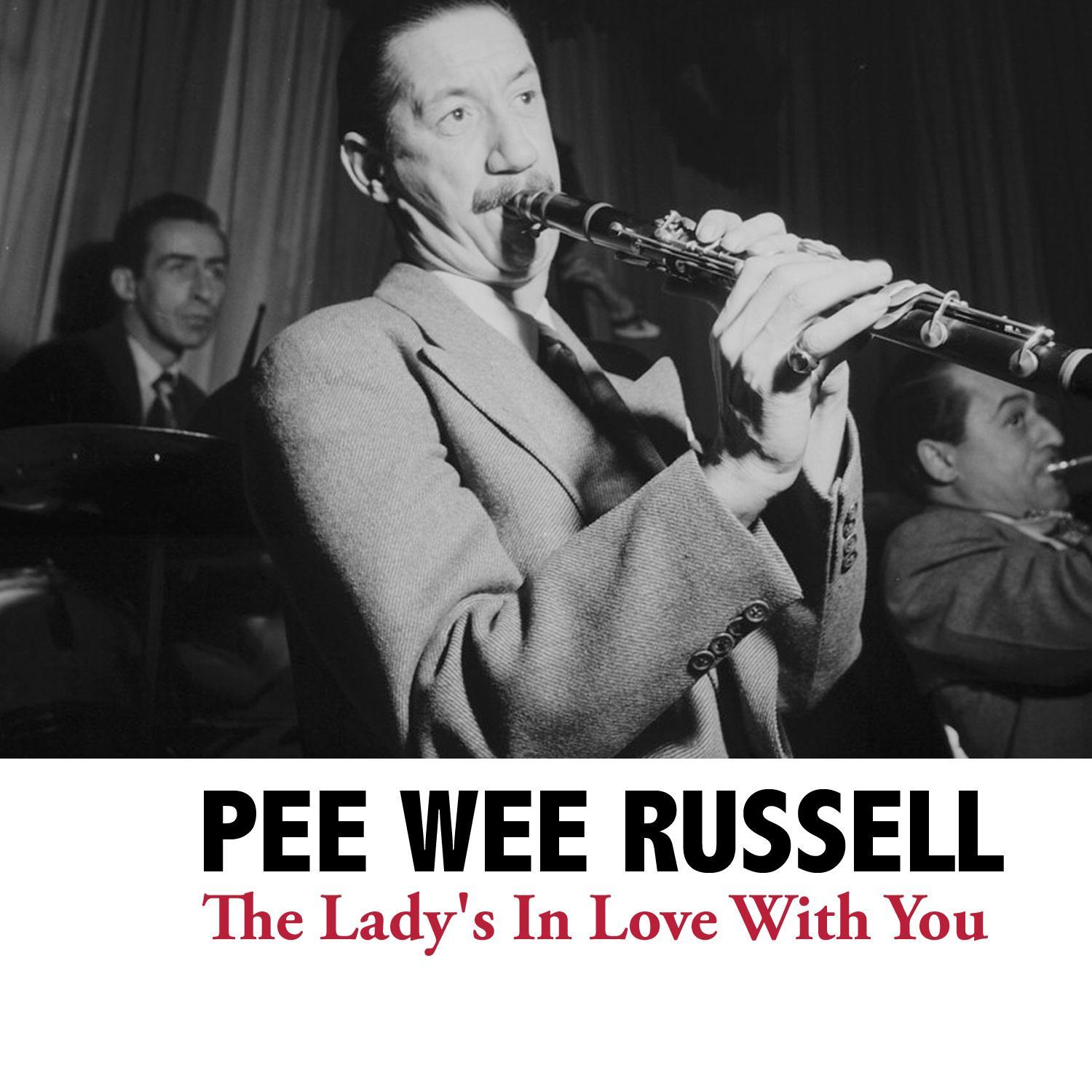 The Lady's in Love with You