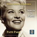 Musical Moments to Remember: Tribute to Patti Page专辑