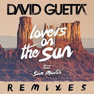 Lovers on the Sun (feat. Sam Martin) [Blasterjaxx Remix]