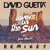 David Guetta、Sam Martin - Lovers On The Sun