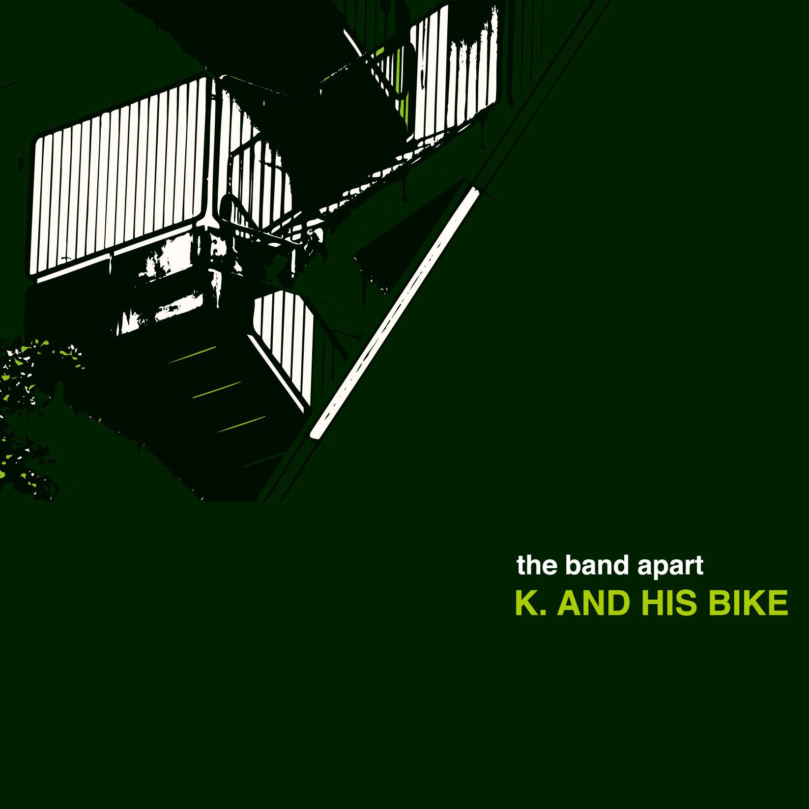 K.AND HIS BIKE