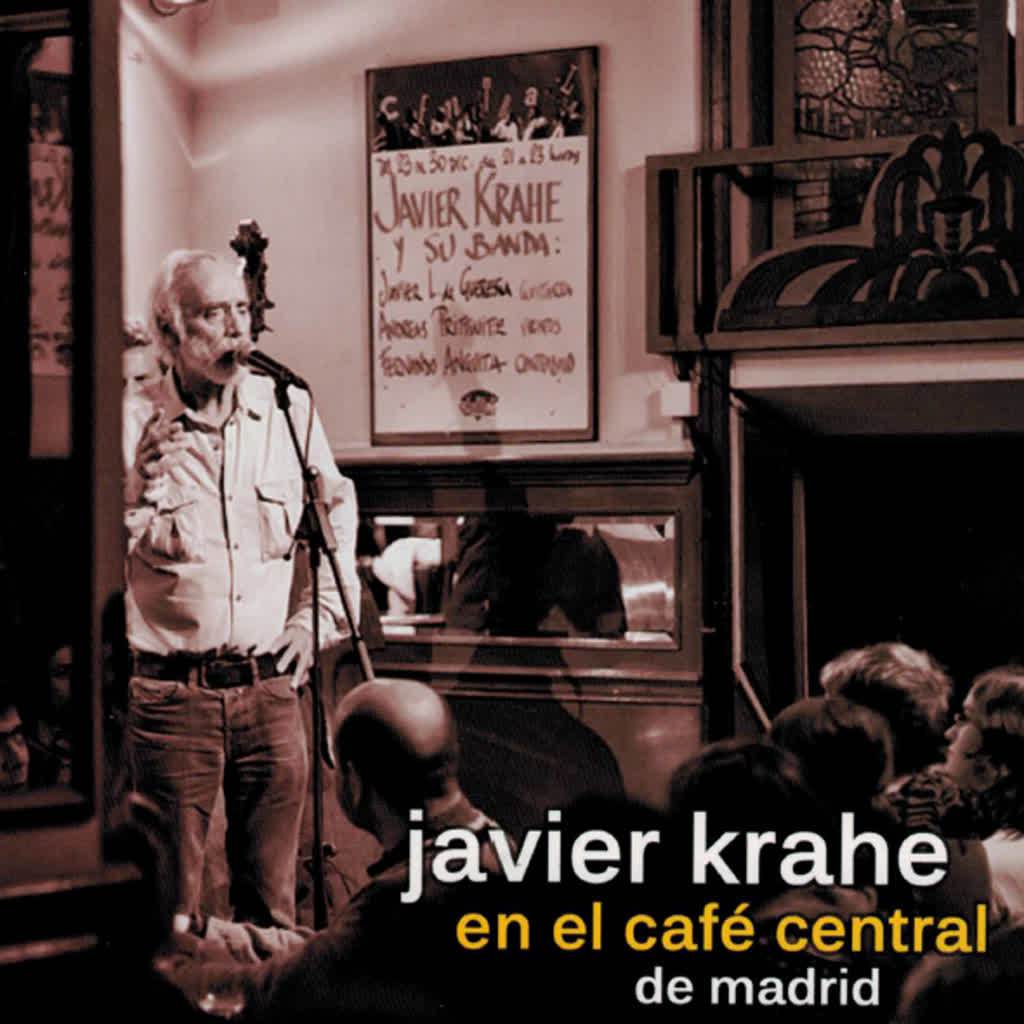 Javier Krahe - Mi Polinesia (En Directo)