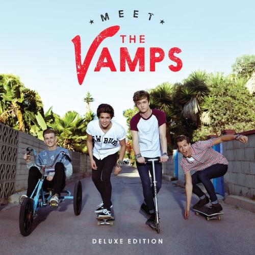 Meet the Vamps (Deluxe Version)专辑