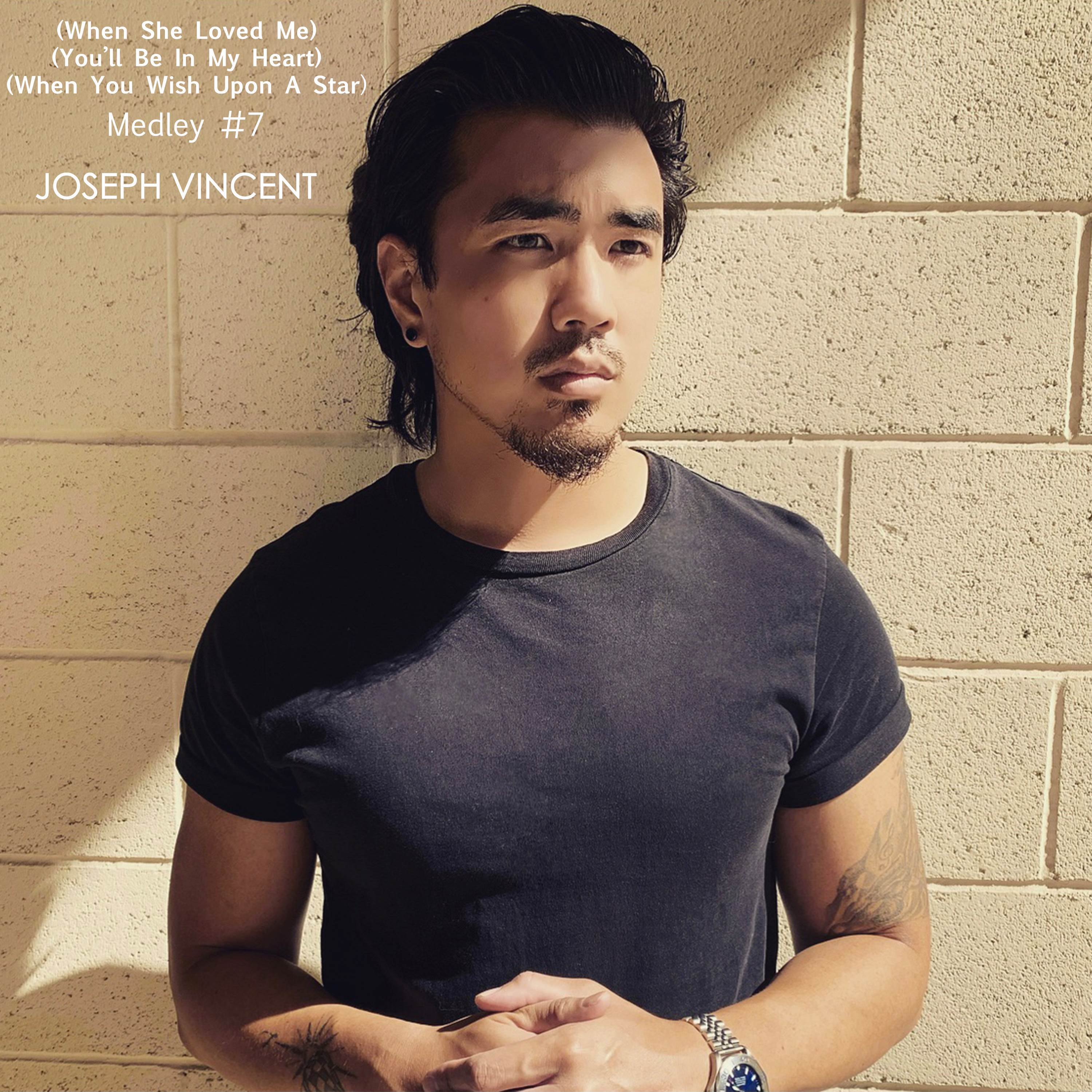 Medley #7: When She Loved Me / You'll Be In My Heart / When You Wish Upon A Star