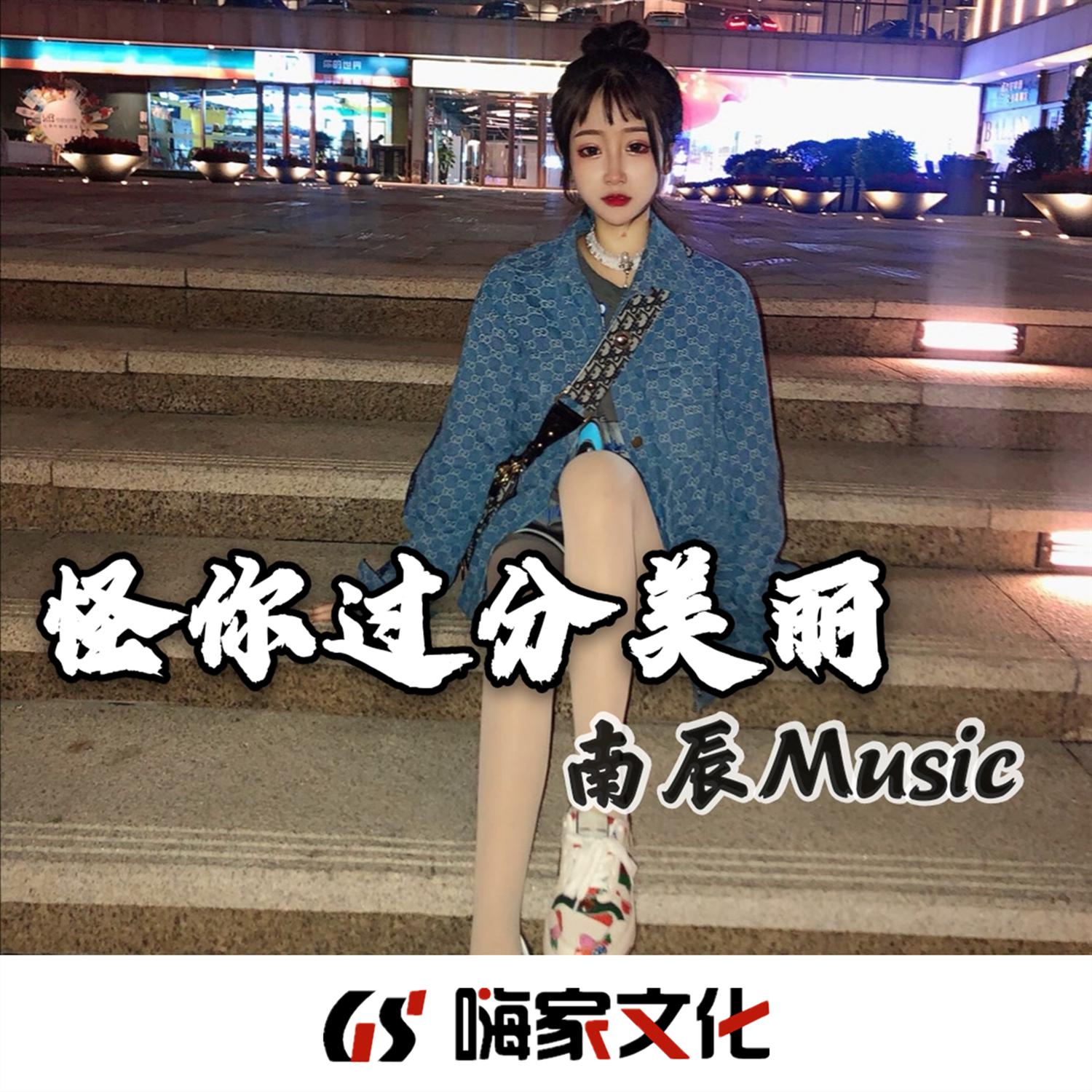 怪你过分美丽