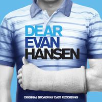 原版伴奏  Sincerely Me (three Male Parts) - Dear Evan Hansen Original Broadway Cast Recording (karaoke)