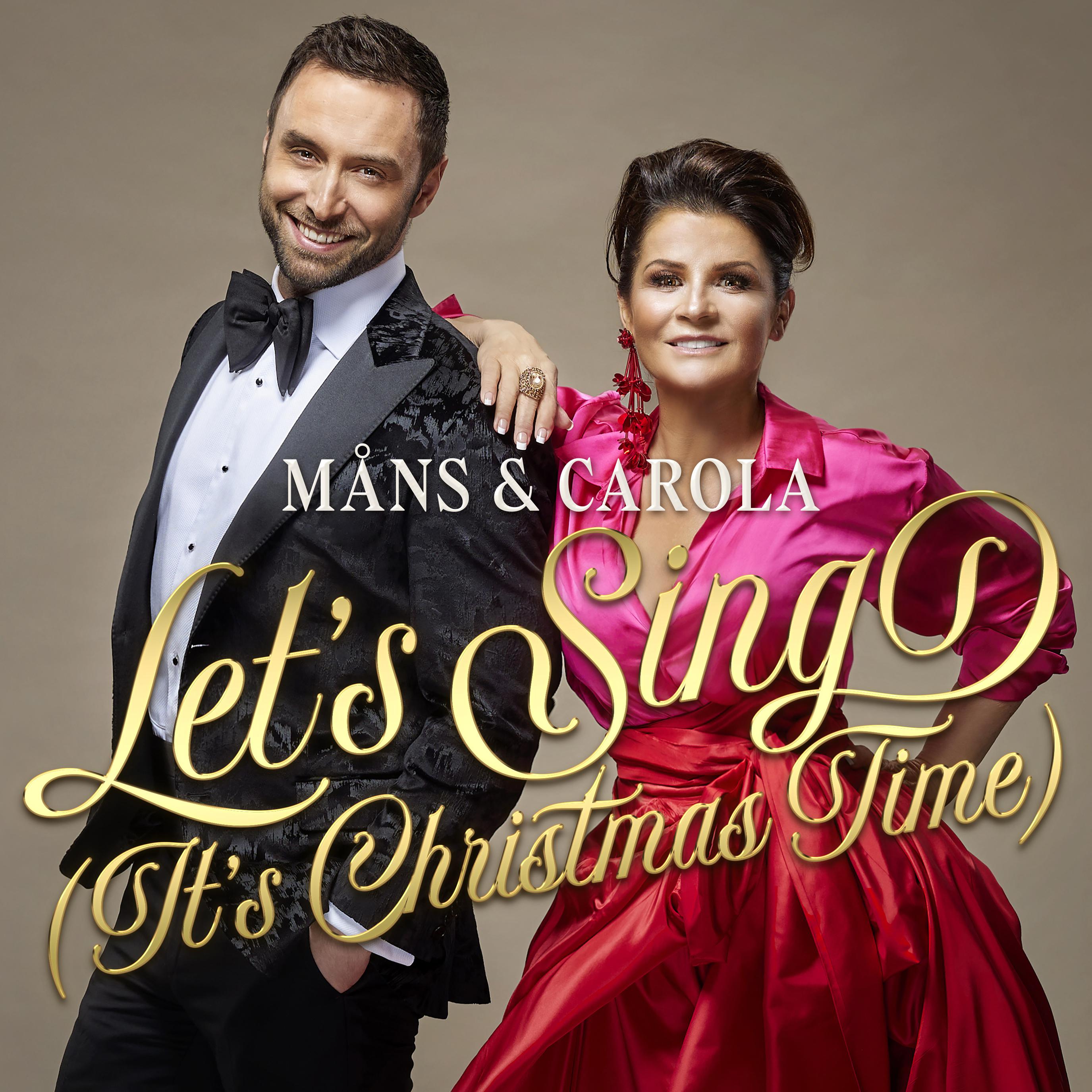 Måns Zelmerlöw - Let´s Sing (It´s Christmas Time)