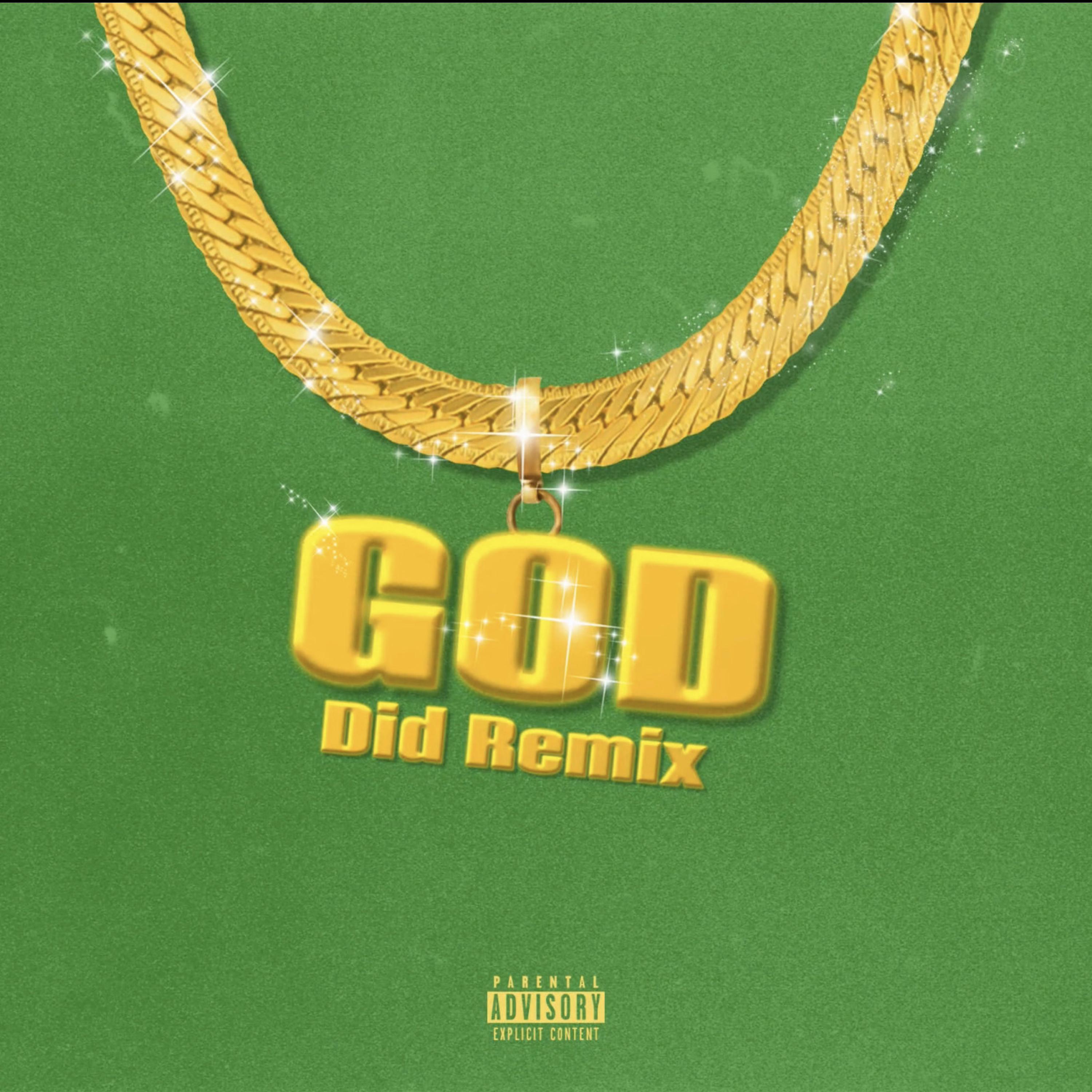 The God did (Remix)