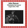 Philadelphia Folk Festival, August 23rd, 1968 (Hd Remastered Edition)