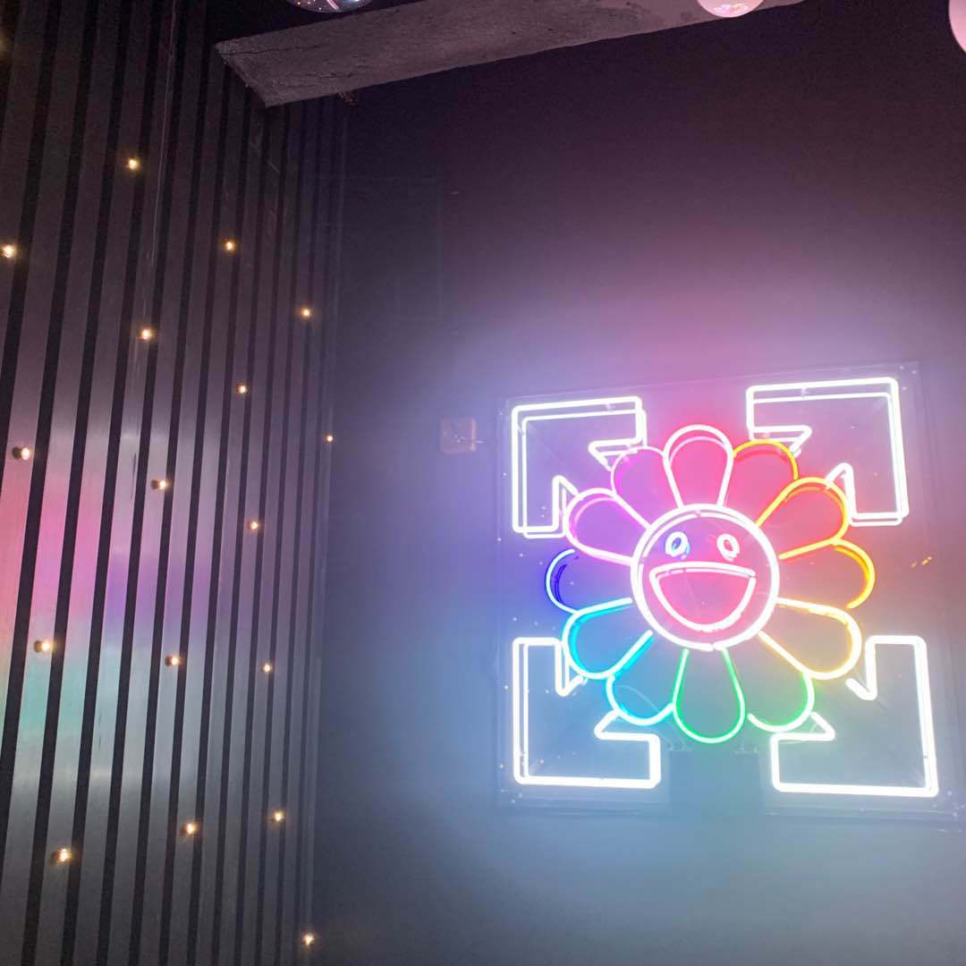 一半好